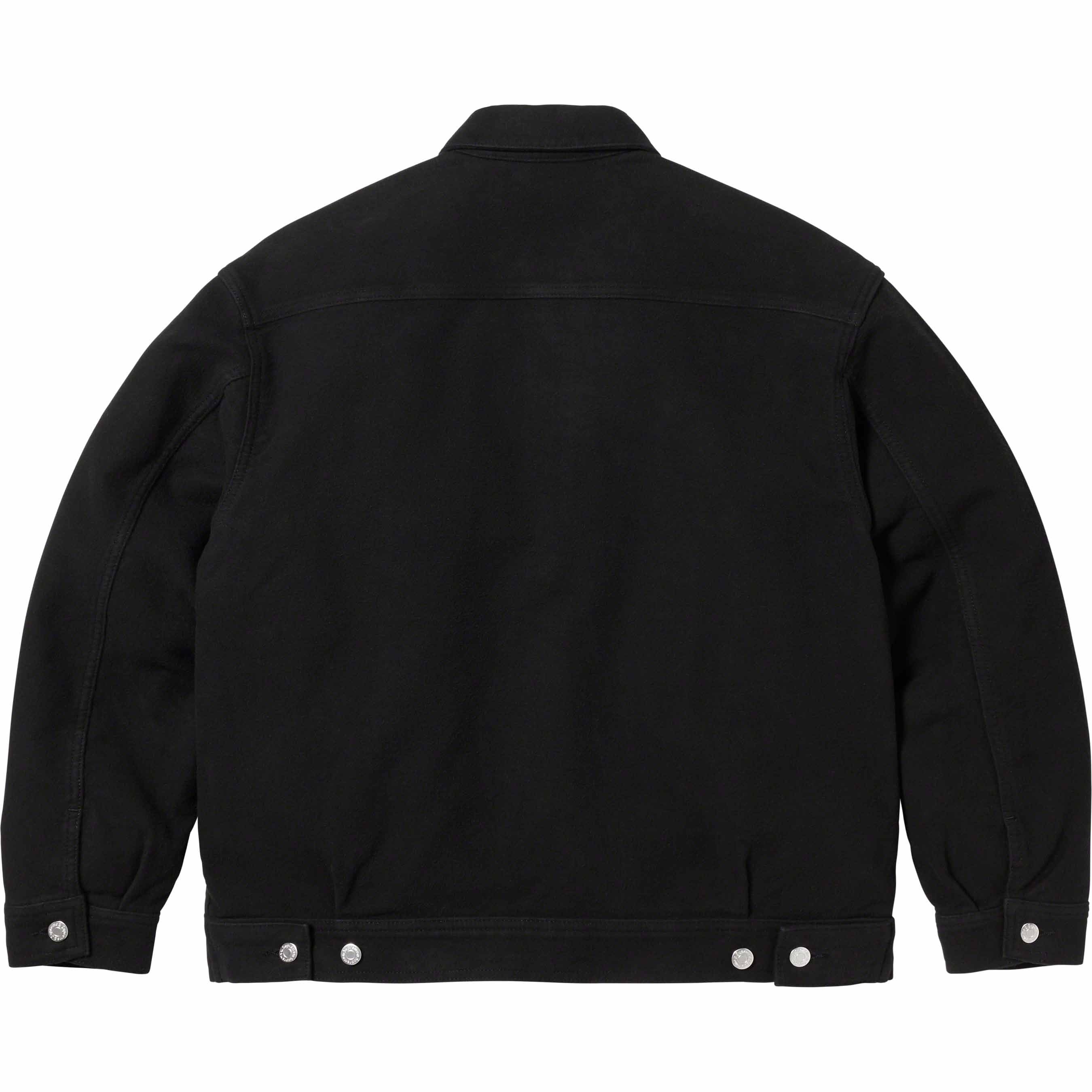 Moleskin Work Jacket view 4